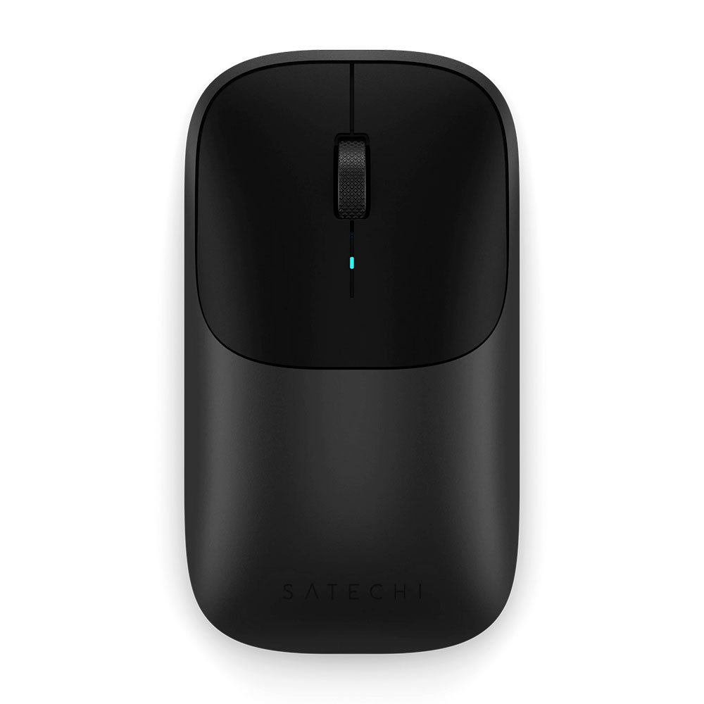Satechi myš Slim EX Wireless Mouse - Space Black