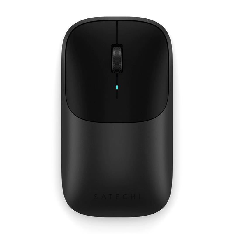 Satechi myš Slim EX Wireless Mouse - Space Black
