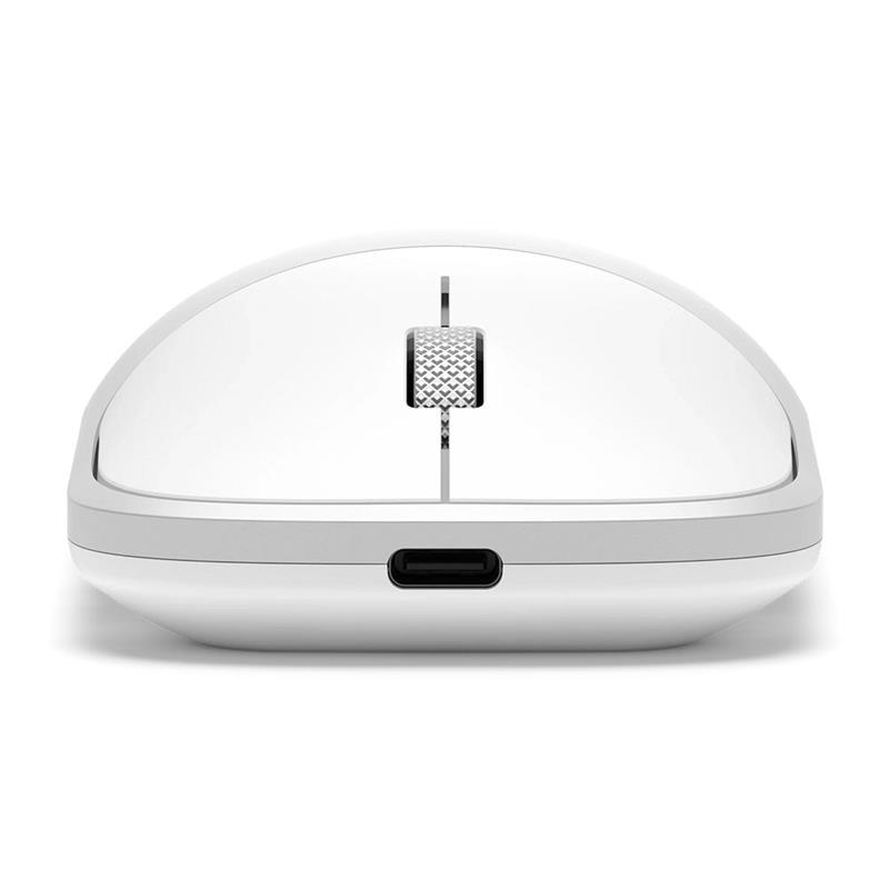 Satechi myš Slim EX Wireless Mouse - Silver