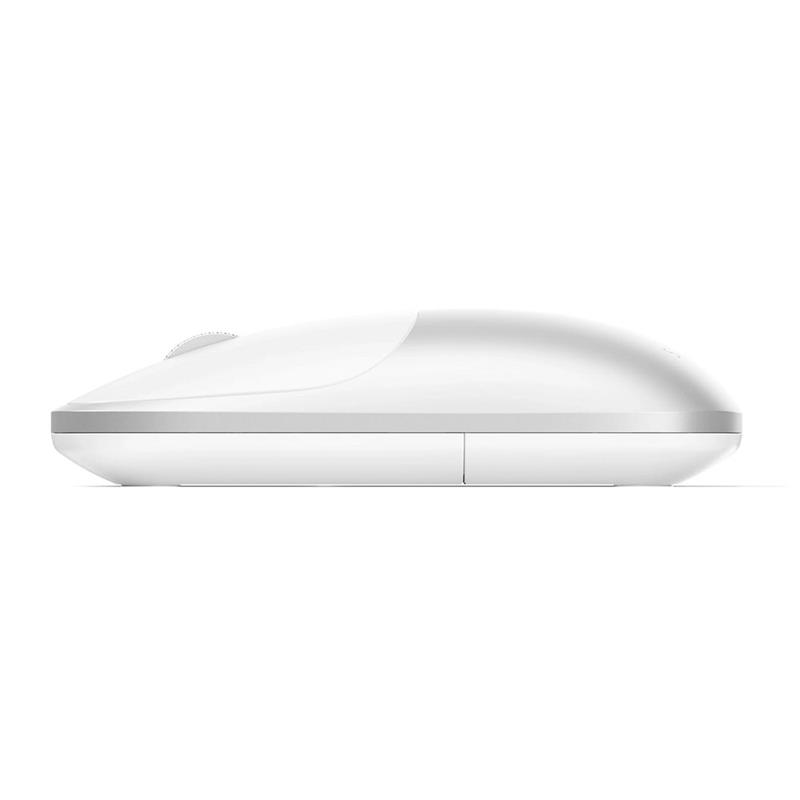 Satechi myš Slim EX Wireless Mouse - Silver
