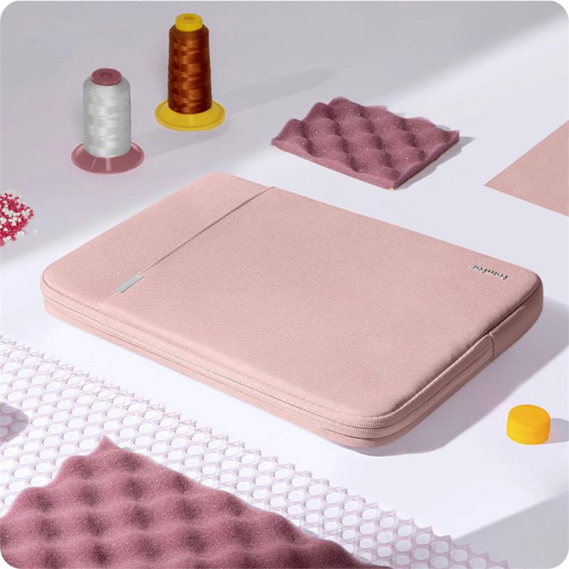 Tomtoc puzdro 360 Protective Sleeve pre Macbook Air 15" M2/M3/M4 - Pink