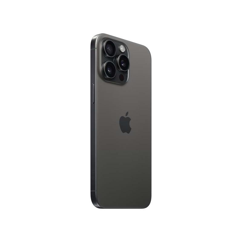 iPhone 15 Pro Max 256 GB čierny titán *Použitý s DPH - Trieda A*