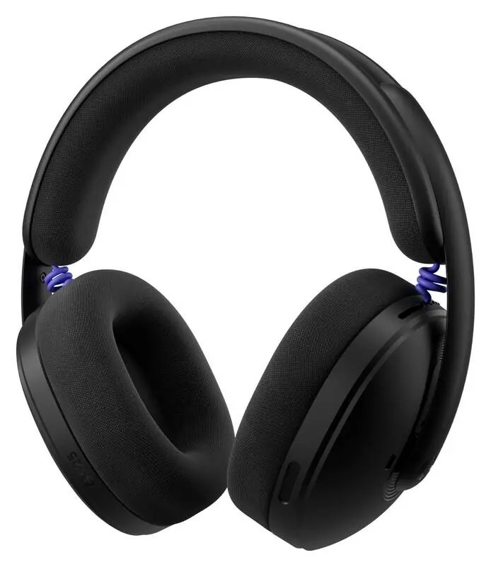 Logitech G325 LIGHTSPEED-bezdrátová herní sluchátka-černá