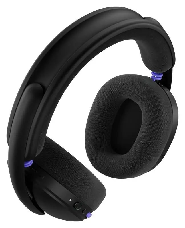 Logitech G325 LIGHTSPEED-bezdrátová herní sluchátka-černá