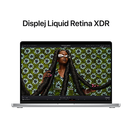 MacBook Pro 14" M2 Max 12C CPU 30C GPU 32 GB/1 TB strieborná SK *Použitý s DPH - Trieda A*