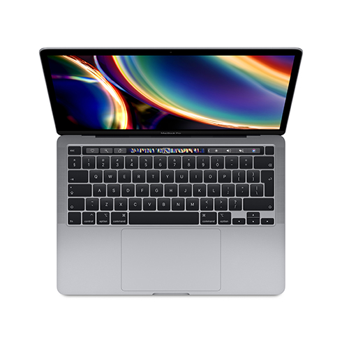 MacBook Pro 13" TB  (2020) i5 2.0GHz 4-core 16 / 512 GB kozmická sivá SK