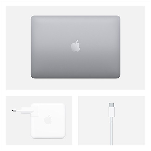 MacBook Pro 13" TB  (2020) i5 2.0GHz 4-core 16 / 512 GB kozmická sivá SK