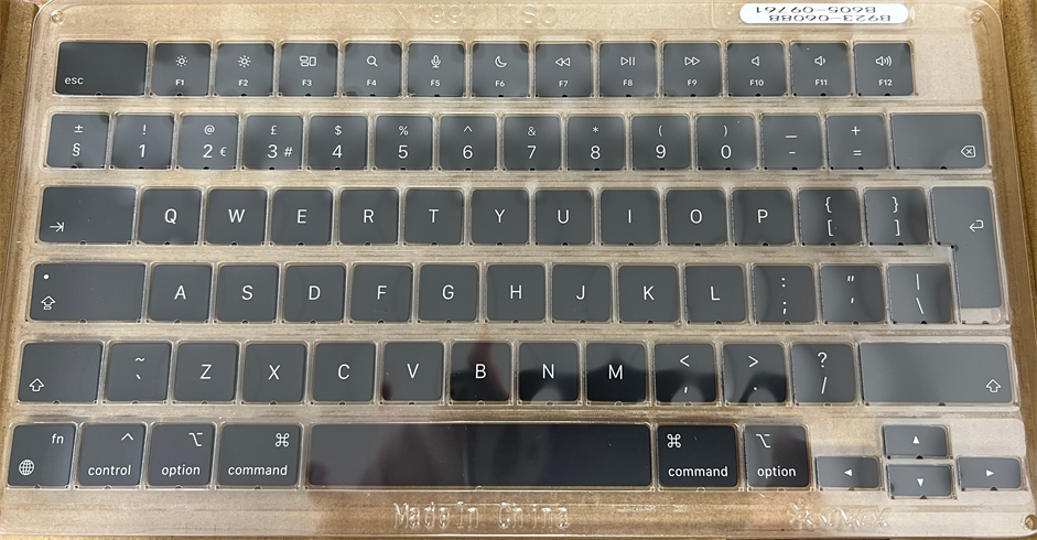 SVC,KEYCAP LEVER TOOL START