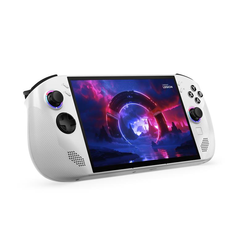 Lenovo Legion GO S 8APU1 Ryzen Z1 Extreme 16GB 512GB-SSD 8" WUXGA IPS Touch Win11Home Glacier White