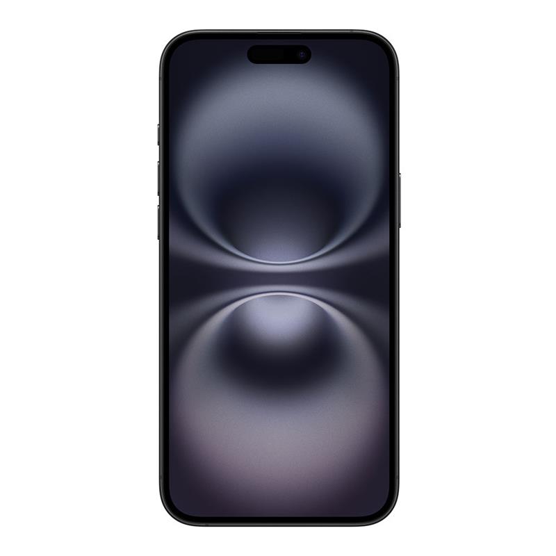 iPhone 16 Plus 128 GB čierna *Použitý s DPH - Trieda C*