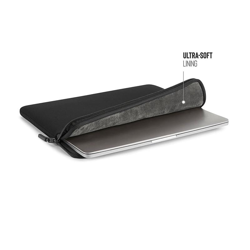Pipetto pouzdro Classic Fit Sleeve V2 pro Macbook Air 13" (M2-M5)/Pro 14" - Black