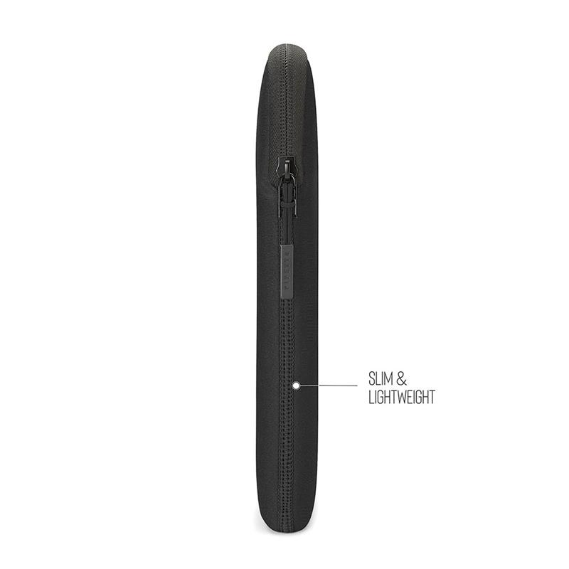 Pipetto pouzdro Classic Fit Sleeve V2 pro Macbook Air 13" (M2-M5)/Pro 14" - Black