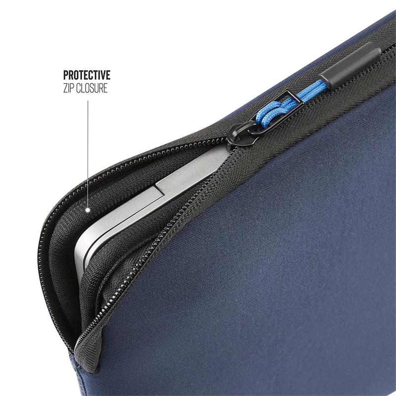 Pipetto pouzdro Classic Fit Sleeve V2 pro Macbook Air 13" (M2-M5)/Pro 14" - Dark Blue
