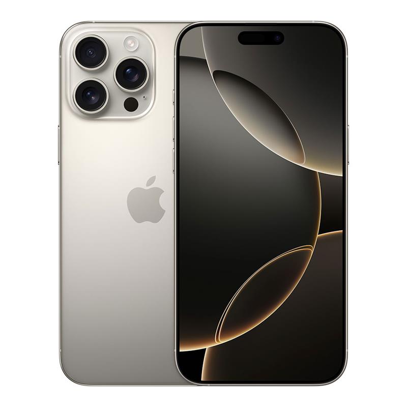 iPhone 16 Pro Max 512 GB Přírodní Titan *Aktivovaný*