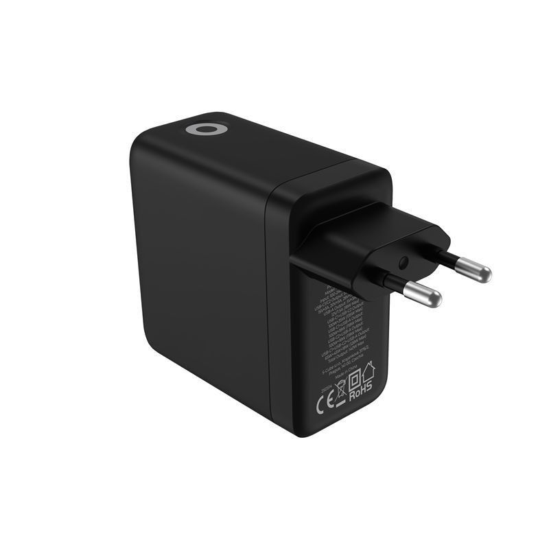 Mobile Origin 140W GaN Display Charger PW21 2x USB-C/1x USB-A