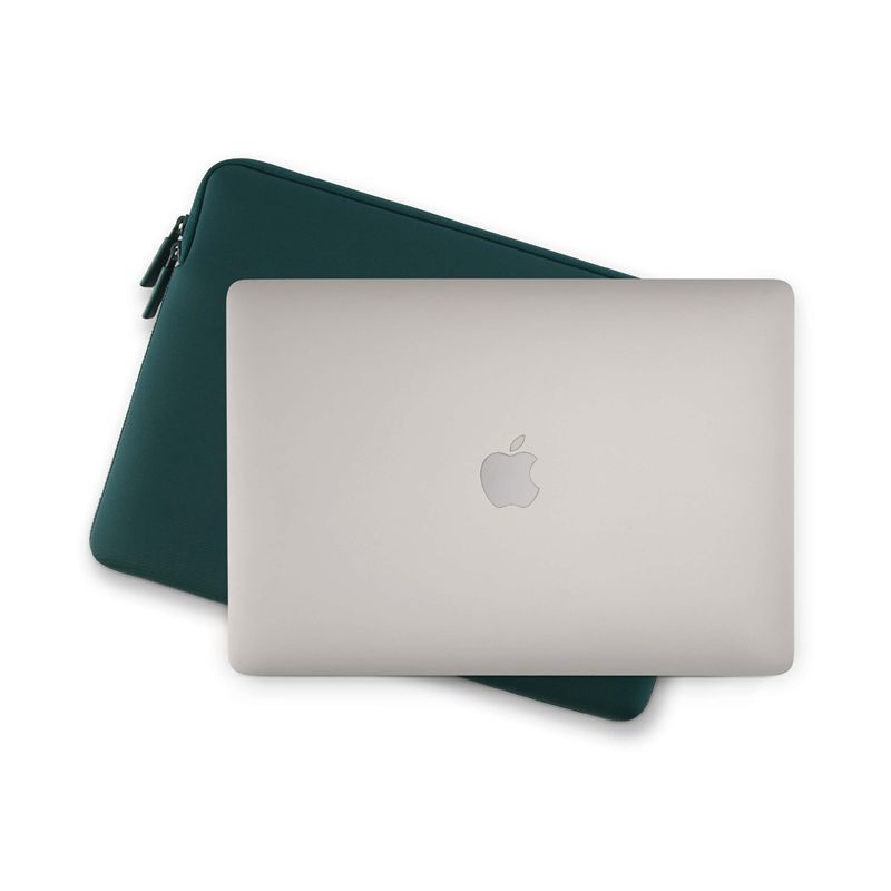 Pipetto pouzdro Classic Fit Sleeve V2 pro Macbook Air 13" (M2-M5)/Pro 14" - Dark Teal