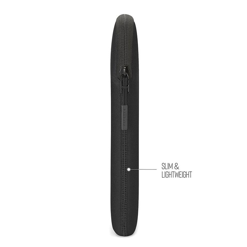 Pipetto pouzdro Classic Fit Sleeve V2 pro Macbook Air 15" M2/M3/M4 - Black