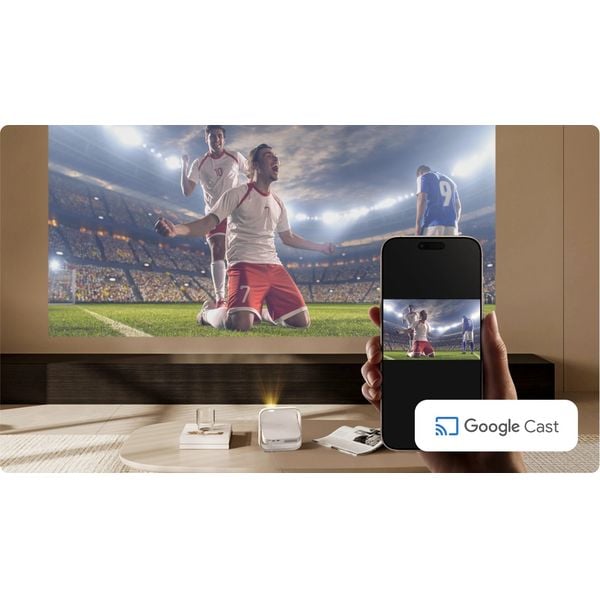 XGIMI Elfin Flip Plus projektor