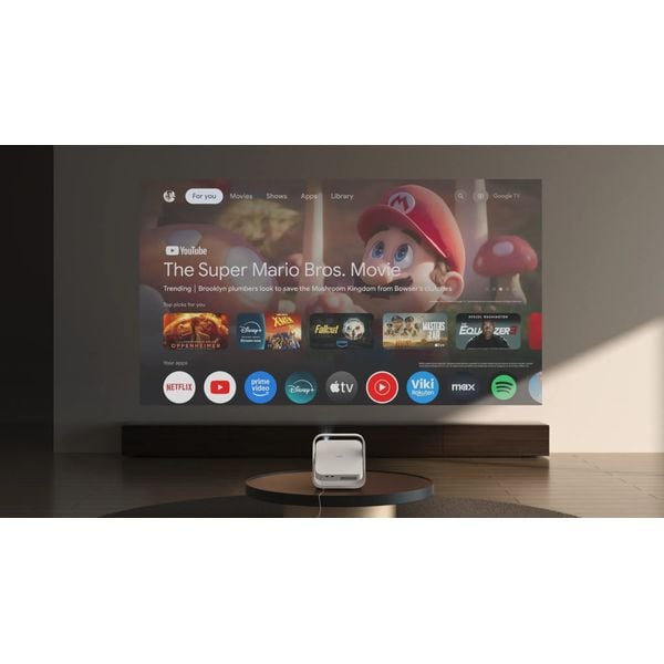 XGIMI Elfin Flip Plus projektor