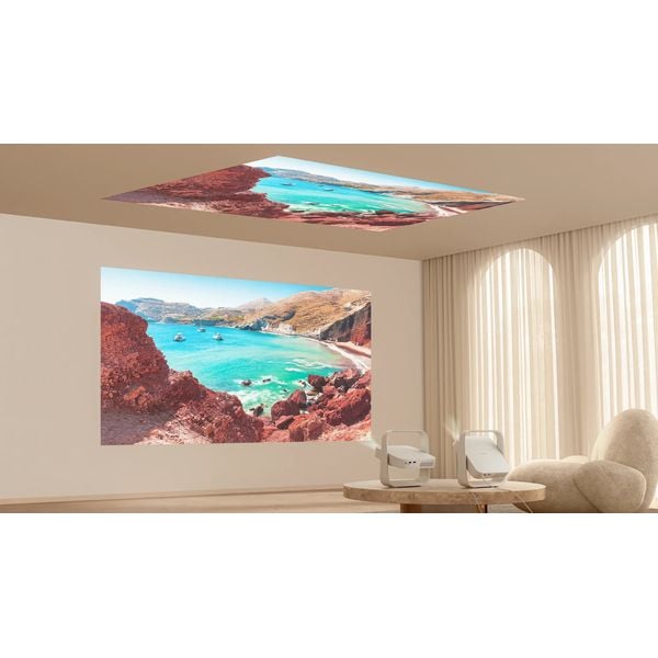 XGIMI Elfin Flip Plus projektor