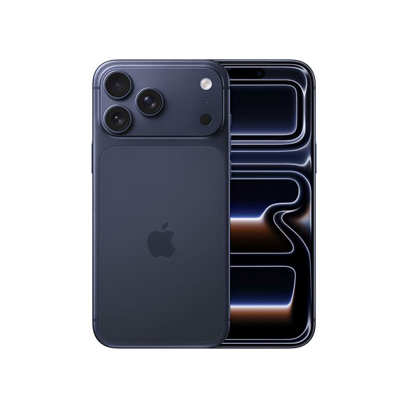 iPhone 17 Pro Max 256 GB Temně modrý *Použitý s DPH – Třída B*