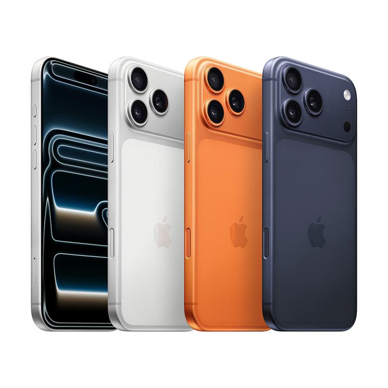iPhone 17 Pro Max 256 GB Temně modrý *Použitý s DPH – Třída B*