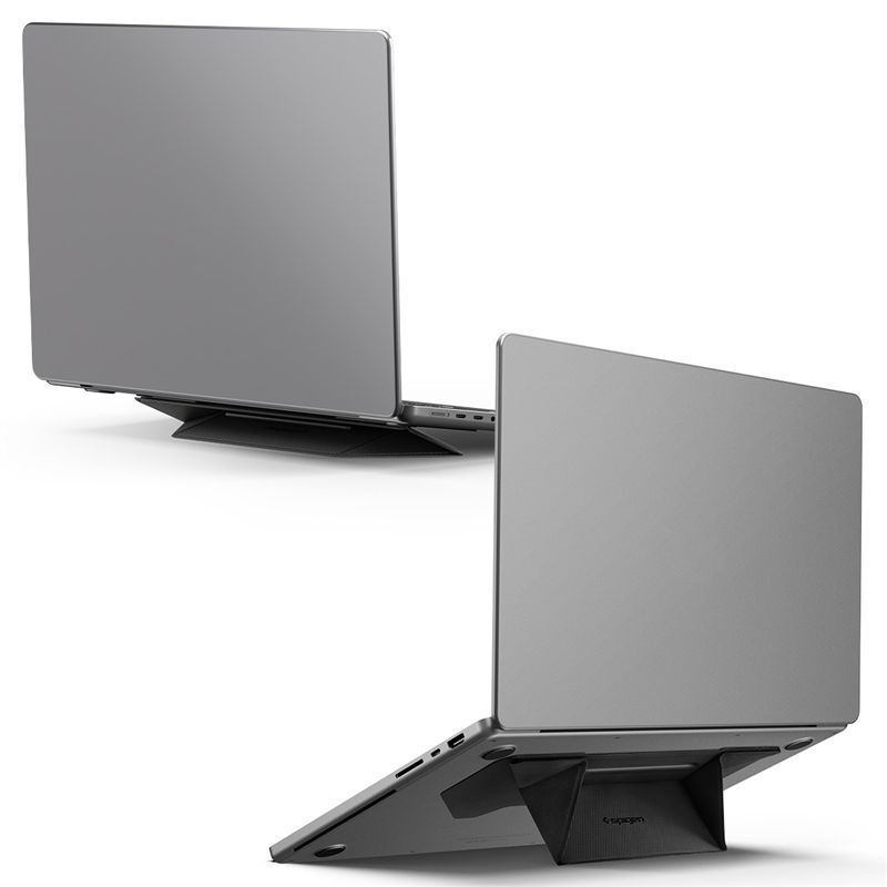 Spigen stojan Slimfold Laptop Stand LD201-03 - Black