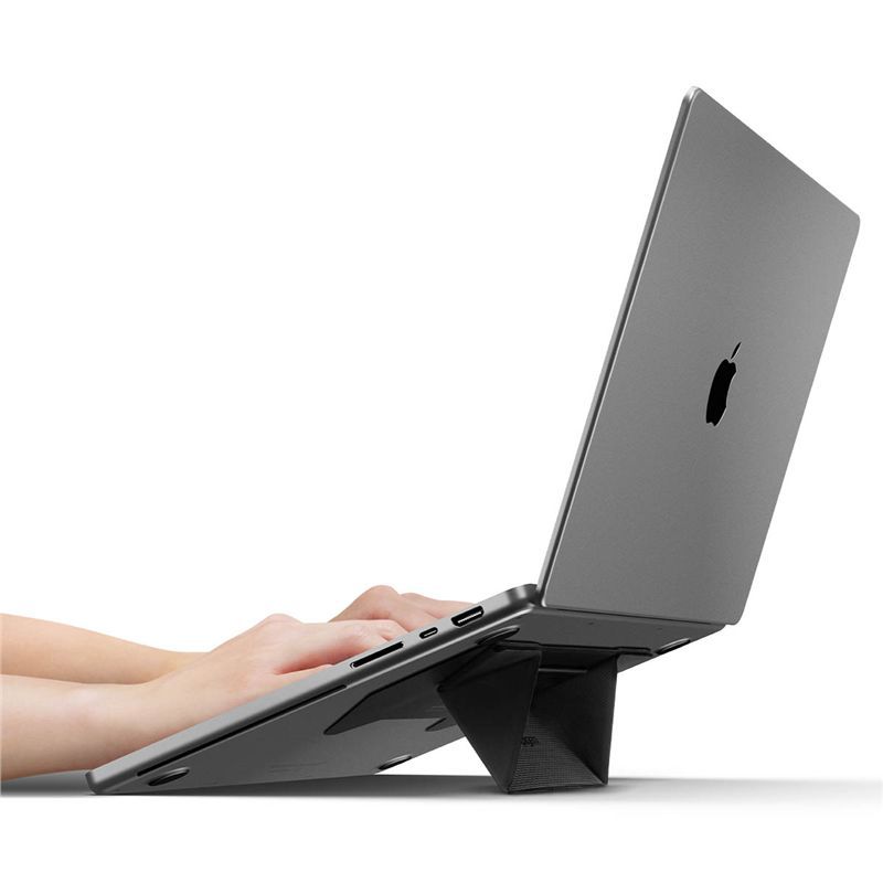 Spigen stojan Slimfold Laptop Stand LD201-03 - Black