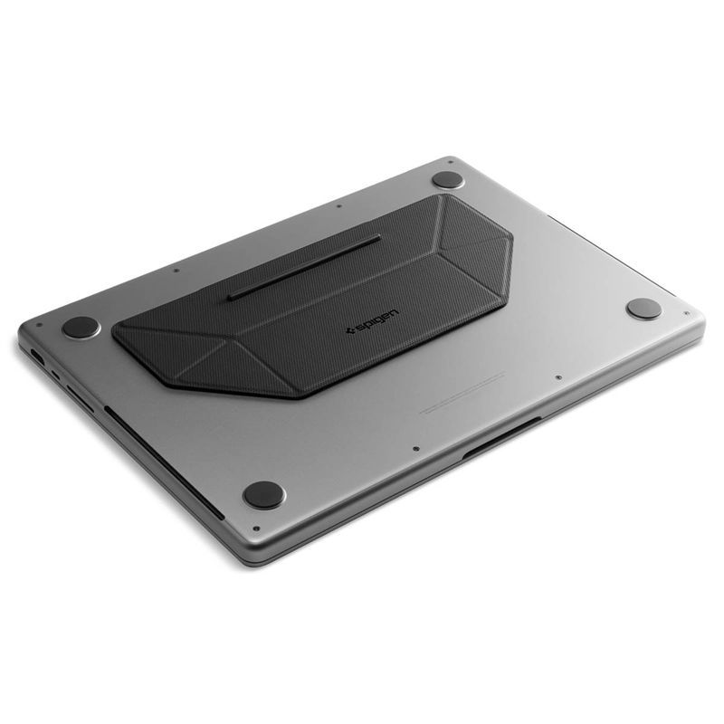 Spigen stojan Slimfold Laptop Stand LD201-03 - Black