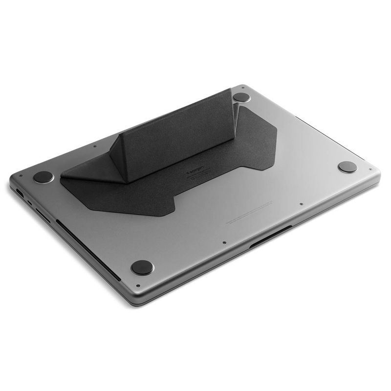 Spigen stojan Slimfold Laptop Stand LD201-03 - Black