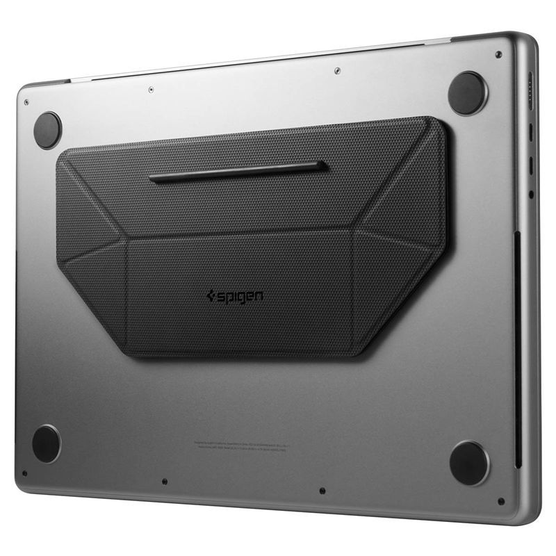 Spigen stojan Slimfold Laptop Stand LD201-03 - Black