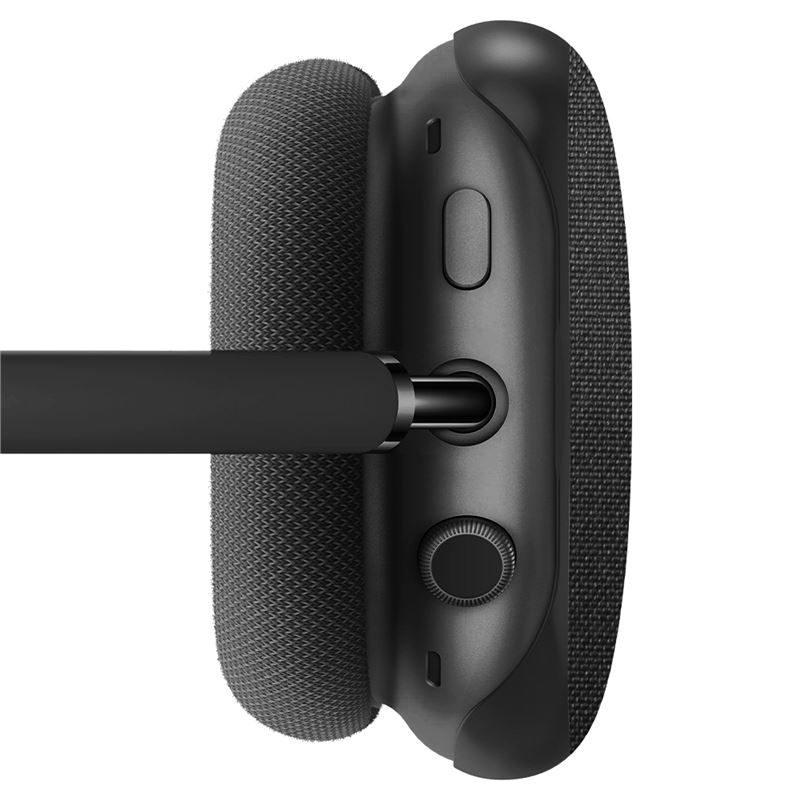 Spigen kryt Urban Fit pro AirPods Max - Black