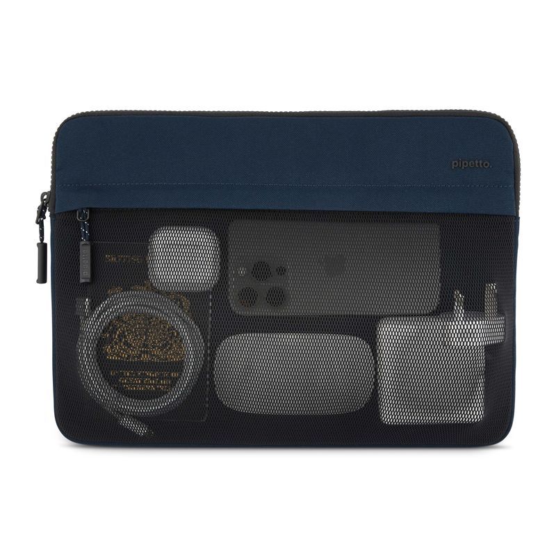 Pipetto pouzdro Expand Sleeve pro Macbook Air 13" (M2/M3/M4/M5)/Pro 14" - Dark Blue