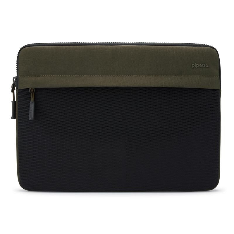 Pipetto pouzdro Expand Sleeve pro Macbook Air 13" (M2/M3/M4/M5)/Pro 14" - Dark Green