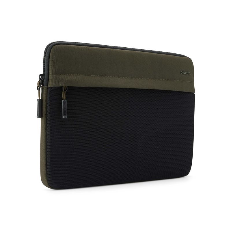 Pipetto pouzdro Expand Sleeve pro Macbook Air 13" (M2/M3/M4/M5)/Pro 14" - Dark Green