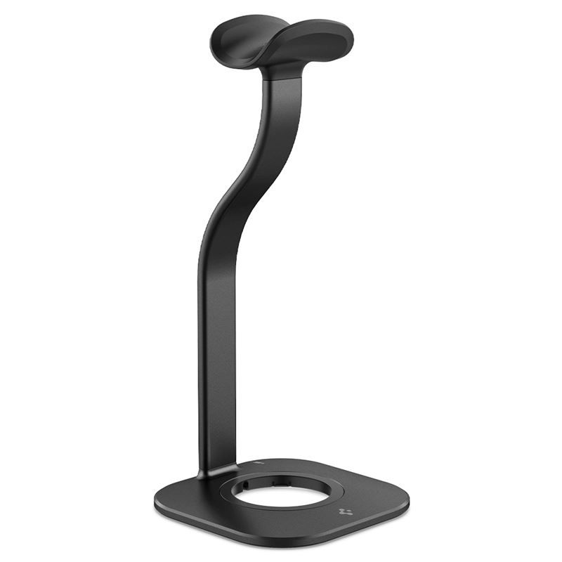 Spigen stojan MagSafe Charger Stand pro AirPods Max - Black