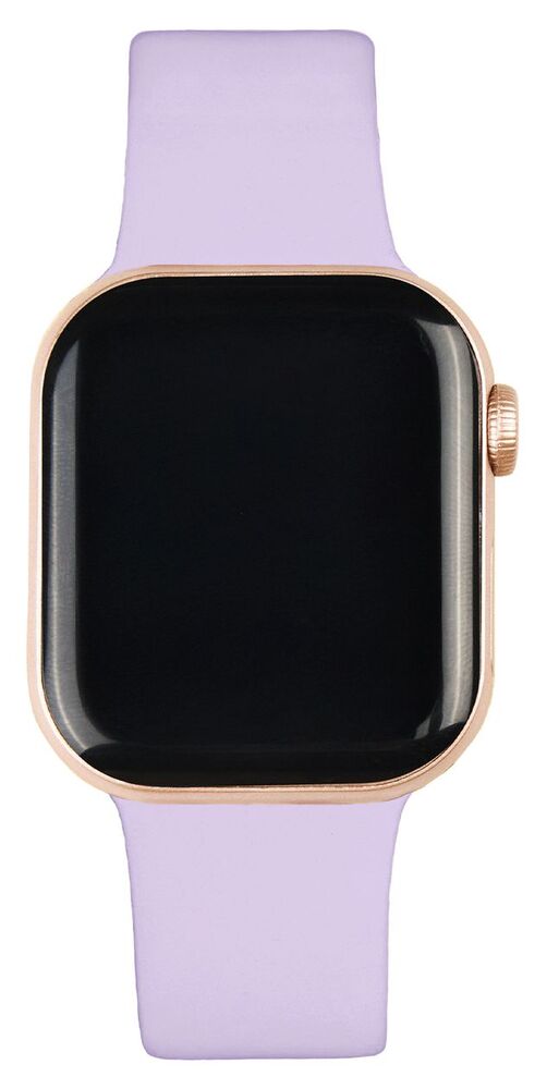 iDeal Silicone Watch Band 38/40/41/42 S-M Lavender Milk