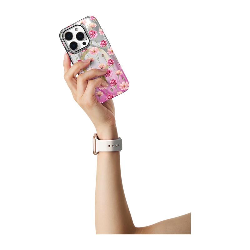 iDeal Silicone Watch Band 38/40/41/42 S-M Cloud Dancer