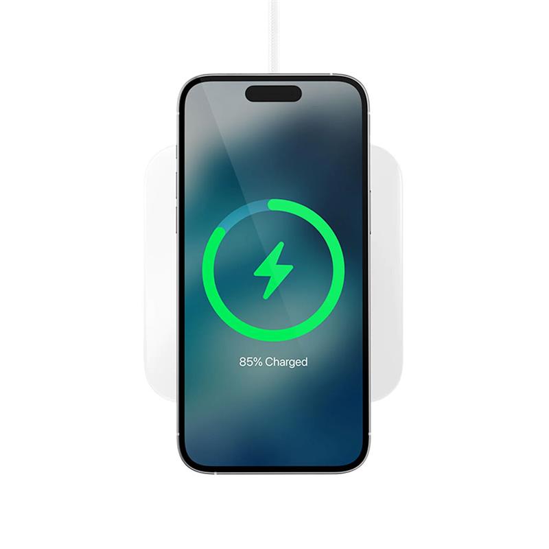 Nomad Base Magsafe Compatible Charger - White *Rozbalený*