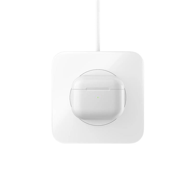 Nomad Base Magsafe Compatible Charger - White *Rozbalený*