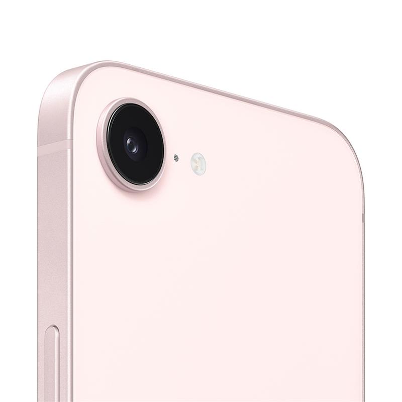 iPhone 17e 512 GB svetloružová