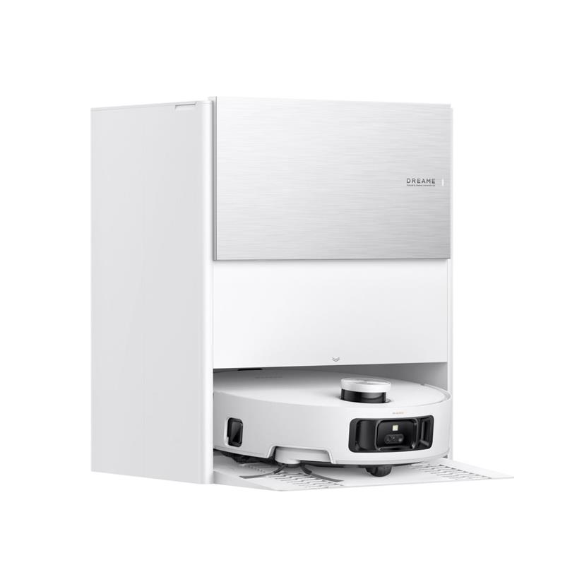 Dreame Aqua10 Roller robotický vysavač, bílý