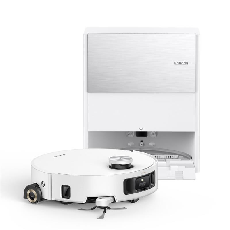 Dreame Aqua10 Roller robotický vysavač, bílý