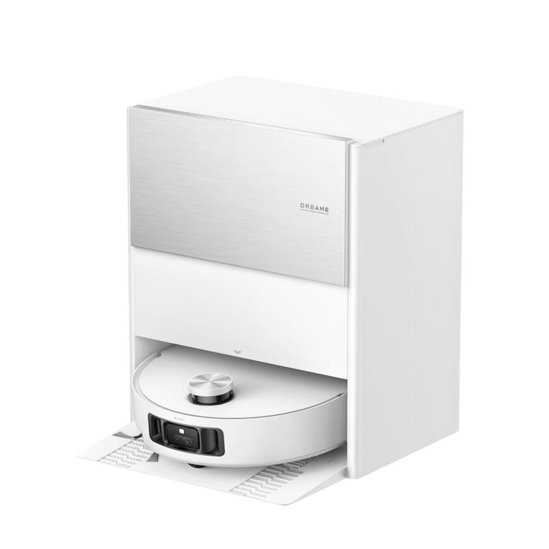 Dreame Aqua10 Roller robotický vysavač, bílý