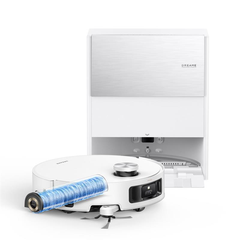 Dreame Aqua10 Roller robotický vysavač, bílý