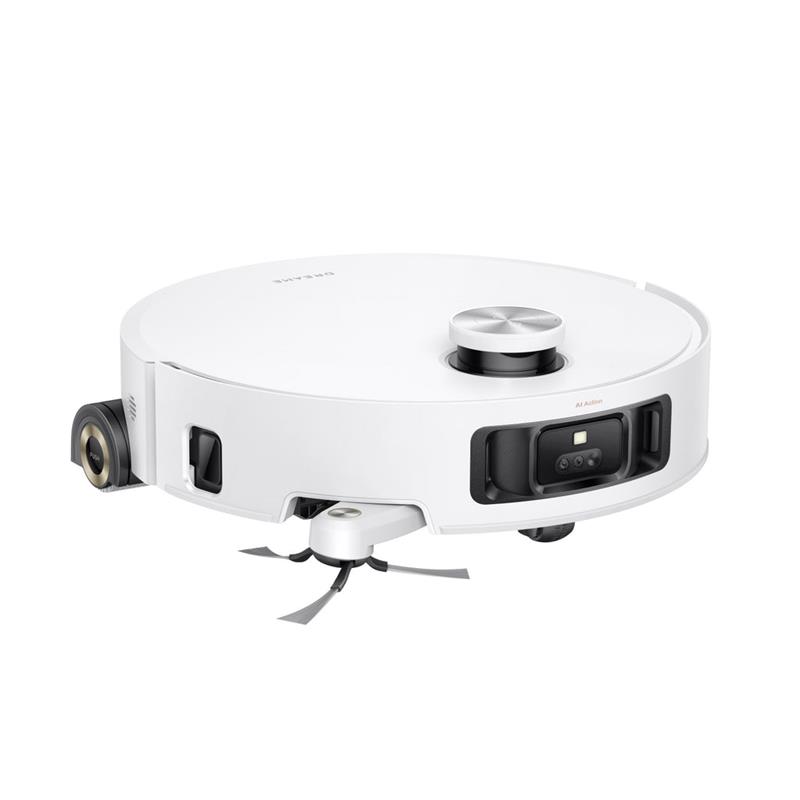 Dreame Aqua10 Roller robotický vysavač, bílý