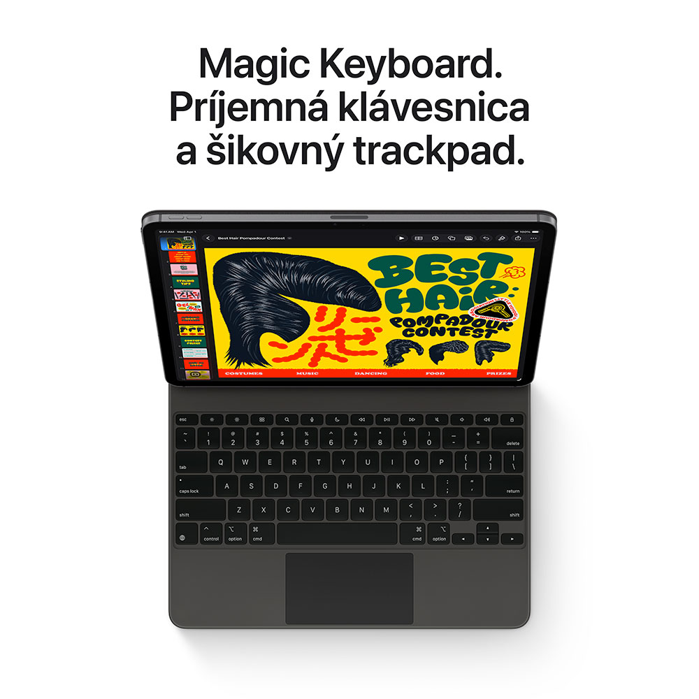 iPad Air 13" Wi-Fi + Cellular 256GB Modrý (2026)