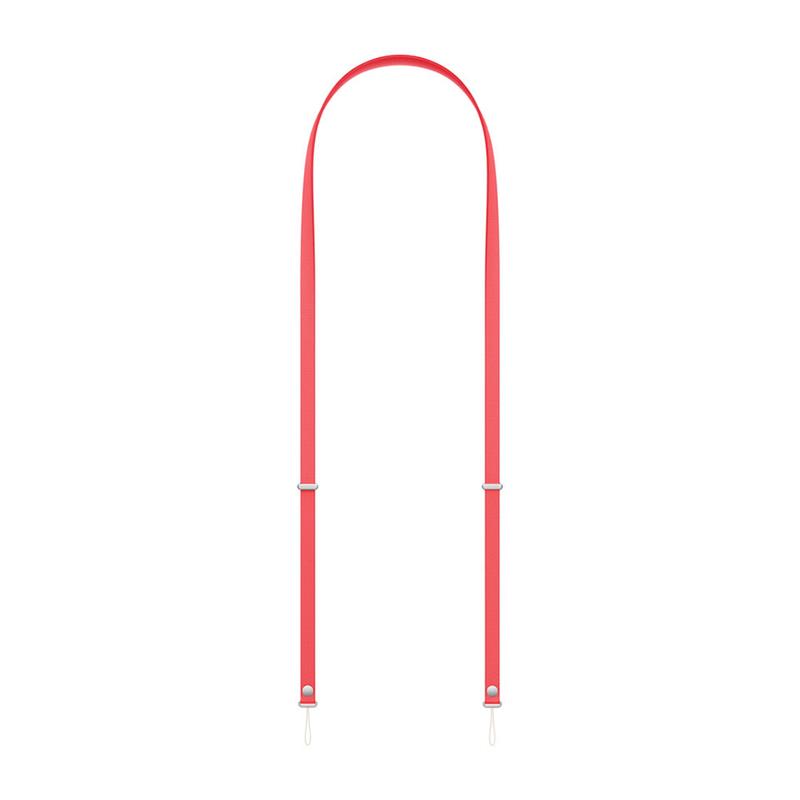 Crossbody Strap - Guavovo ružová