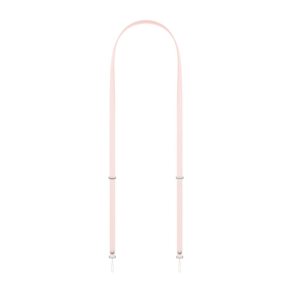 Crossbody Strap - svetloružová