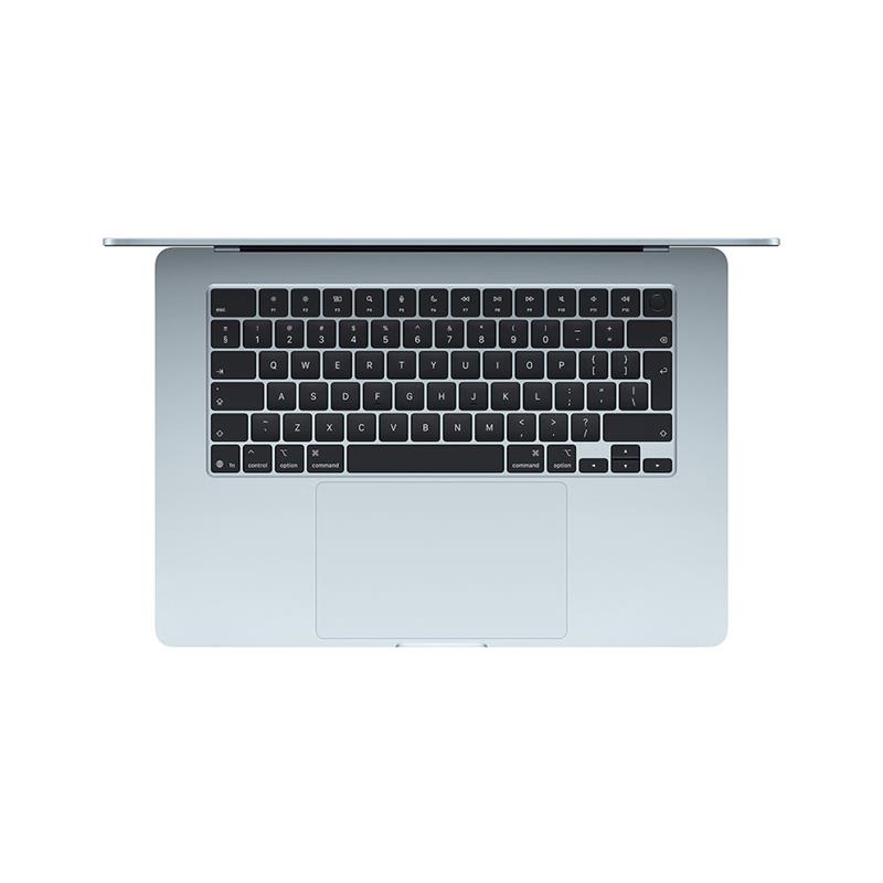 MacBook Air 15" Apple M5 10C CPU 10C GPU 16GB 1TB Nebeský modrý SK